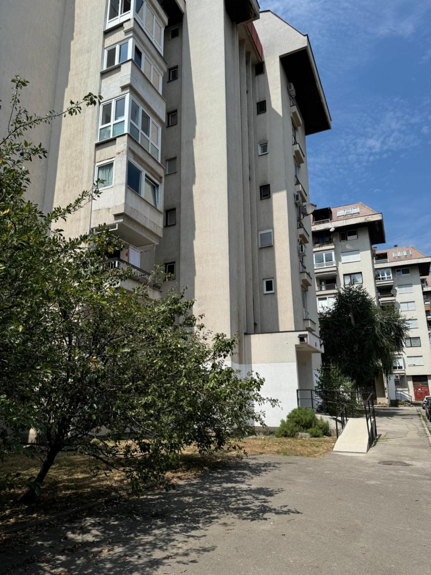 Apartment 075 Τούζλα Εξωτερικό φωτογραφία